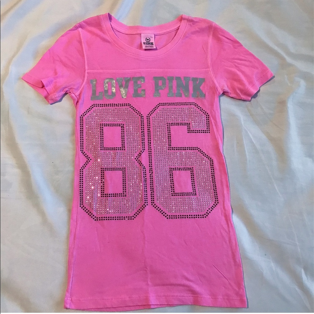 Victoria’s Secret Pink T-shirt